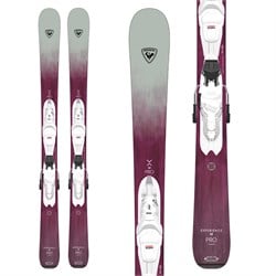 Rossignol Experience Pro W Skis ​+ Xpress Jr 7 GW Bindings - Kids' 2025