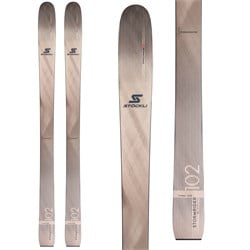 Stöckli Stormrider 102 Skis 2024