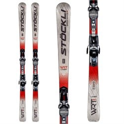 Stöckli Laser WRT Pro Skis ​+ SRT12 Bindings 2024