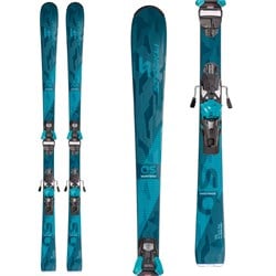 Stöckli Montero AS Skis ​+ Strive 13D Bindings 2025