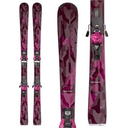 Stöckli Montero AW Skis ​+ Strive 11D Bindings - Women's 2025