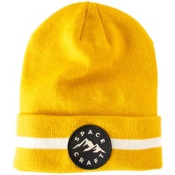 Spacecraft Solo Stripe Lotus Beanie