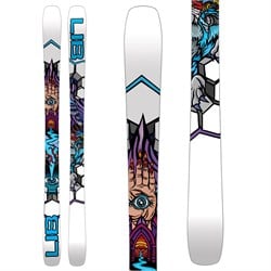 Lib Tech Backwards Skis 2024