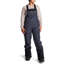 686 Black Magic Insulated Bibs - Women's
