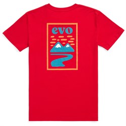 evo Alpenglow T-Shirt - Unisex