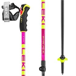 LEKI Spitfire Vario 3D Ski Poles 2026