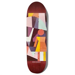 Girl Bannerot Emergence Loveseat 9.0 Skateboard Deck