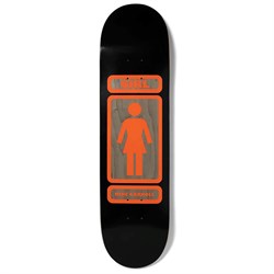 Girl Carroll 93 Til 8.375 Skateboard Deck