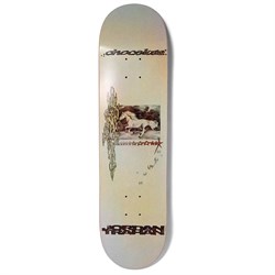Chocolate Trahan Halcyon 8.5 Skateboard Deck
