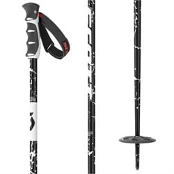 Scott Team Issue SRS Ski Poles  - Used