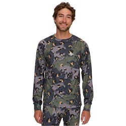 evo Midweight Base Layer Crew Top - Men's