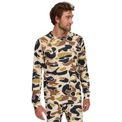 evo Midweight Base Layer Crew Top - Men's