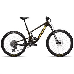 Santa Cruz Bicycles 5010 5 CC X0 AXS Complete Mountain Bike 2024