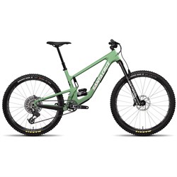 Santa Cruz Bicycles 5010 CC X0 AXS Complete Mountain Bike 2024