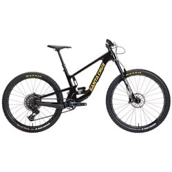 Santa Cruz Bicycles 5010 5 CC X0 AXS Complete Mountain Bike 2024