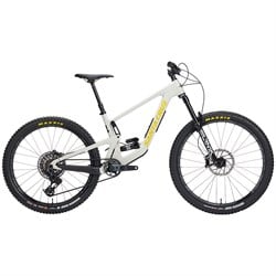 Santa Cruz Bicycles Bronson 4.1 CC X0 AXS Complete Mountain Bike 2024