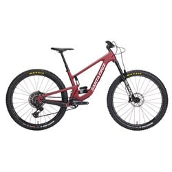 Santa Cruz Bicycles Hightower 3 CC X0 AXS Complete Mountain Bike 2024