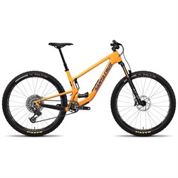 Santa Cruz Bicycles Tallboy 5 CC X0 AXS Complete Mountain Bike 2024