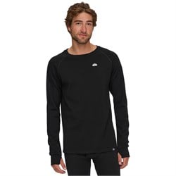 evo Heavyweight Merino Wool Crew Top - Men's