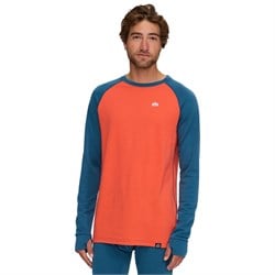 evo Heavyweight Merino Wool Crew Top - Men's