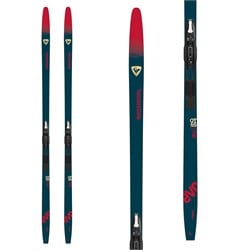 Rossignol Evo OT 65 Positrack Cross Country Skis + Control Step In Bindings 2024