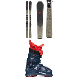 Rossignol Experience 80 C Skis ​+ Xpress 11 GW Bindings ​+ Atomic Hawx Ultra 110 S GW Ski Boots