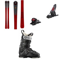 Rossignol Experience 86 Basalt Skis ​+ Marker Griffon 13 ID Ski Bindings ​+ Salomon S​/Pro 120 GW Ski Boots