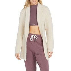 Volcom Lil Cozy Wrap Cardigan - Women's