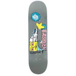 Krooked Anderson Hatter 8.25 Skateboard Deck