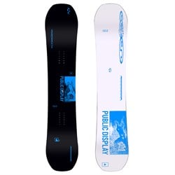 Public Snowboards Display Snowboard 2024