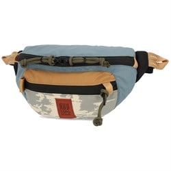 Topo Designs Mountain Waist Printed Pack