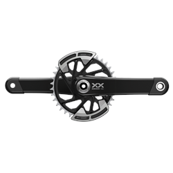 SRAM XX Eagle AXS Transmission DUB Crankset