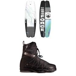 Liquid Force Remedy ​+ Classic 6X CT Wakeboard Package 2024
