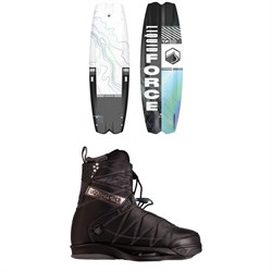 Liquid Force Remedy ​+ Classic 6X Wakeboard Package 2023