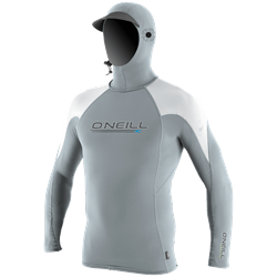O'Neill Premium Skins O'Zone Long Sleeve Hooded Rashguard