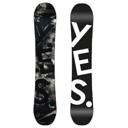 Yes. Basic Snowboard - Blem