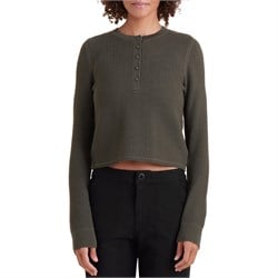 Roark Well WornThermal Long-Sleeve Shirt - Women's