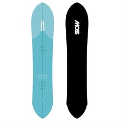 Moss Snowstick Wing Pin 47 Snowboard 2024