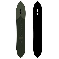 Moss Snowstick Wing Pin 75 Snowboard 2024