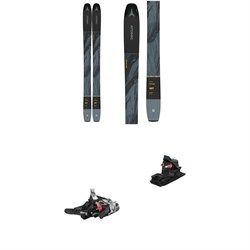 Atomic Backland 107 Skis ​+ Fritschi Xenic 10 Alpine Touring Ski Bindings