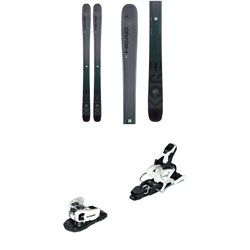 Head Kore 97 Skis - Women's ​+ Atomic Warden MNC 11 Ski Bindings