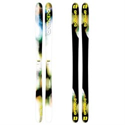 Armada Alpha 1 Skis 2010 evo