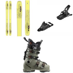 Tecnica Cochise 95 W DYN Alpine Touring Ski Boots - Women's 2023 | evo