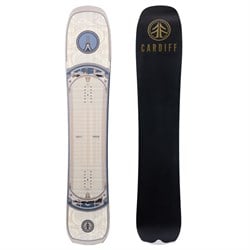 Cardiff Powgoda Enduro Snowboard 2026 | evo