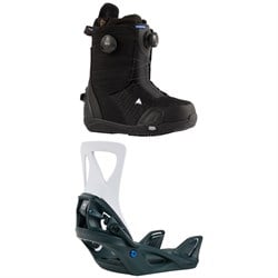 Burton Ritual LTD Step On Snowboard Boots ​+ Step On Snowboard Bindings - Women's 2025