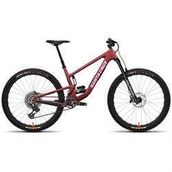 Santa Cruz Bicycles Hightower 3 CC X0 AXS Reserve Complete Mountain Bike 2024