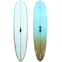 Solid Surf Co LHP Surfboard
