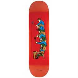 Pass~Port Swatter Series Gang 8.25 Skateboard Deck