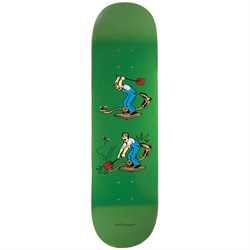 Pass~Port Swatter Series Booted 8.5 Skateboard Deck