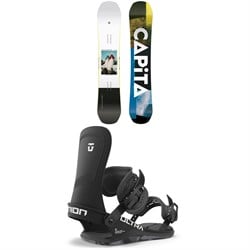 CAPiTA Snowboard Packages | evo